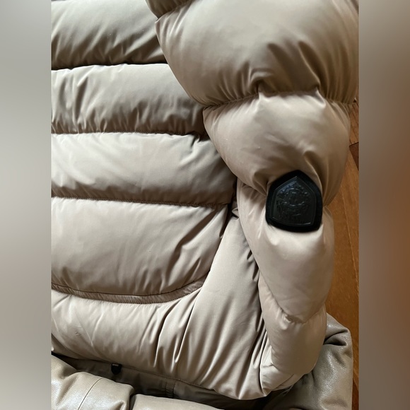 Rudsak women winter puffer Jacket size M - Picture 5 of 7